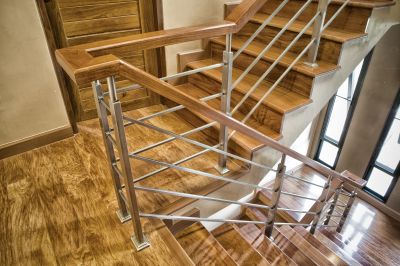 Balcony Stairs Repair in Wilmington, NC