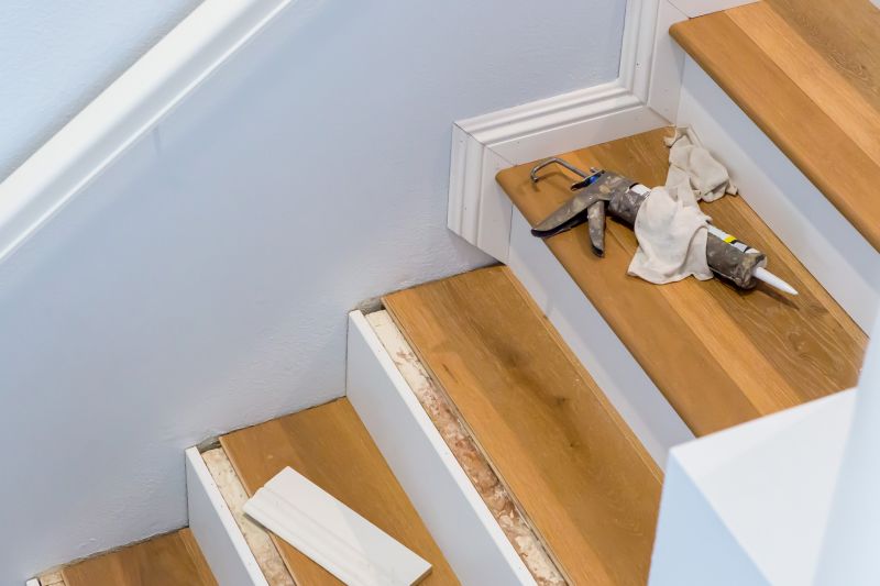 Basement Stairs Repair in Conroe, TX