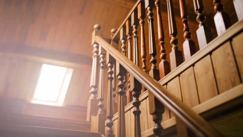 Broken Staircase Repair in Olathe, KS