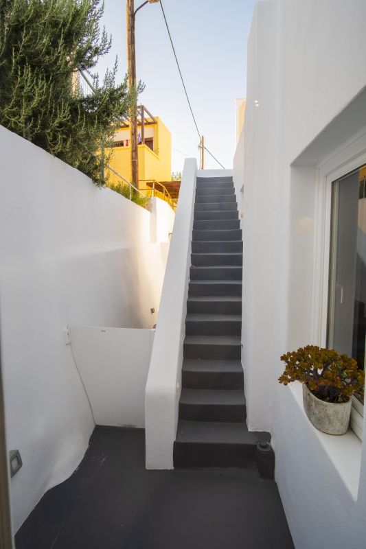 Exterior Stairs Construction