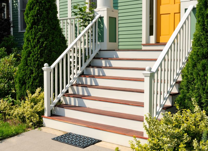 Newel Post Repair in Conroe, TX