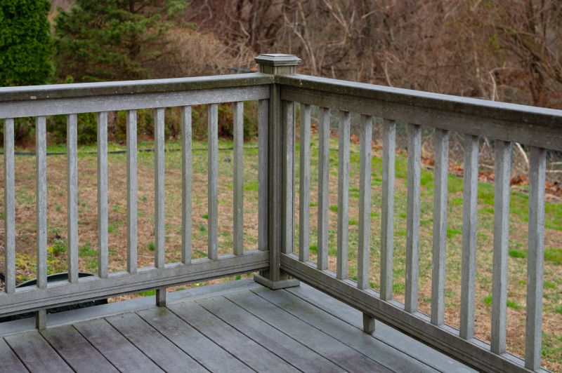 Railing Installation in Kansas City, KS