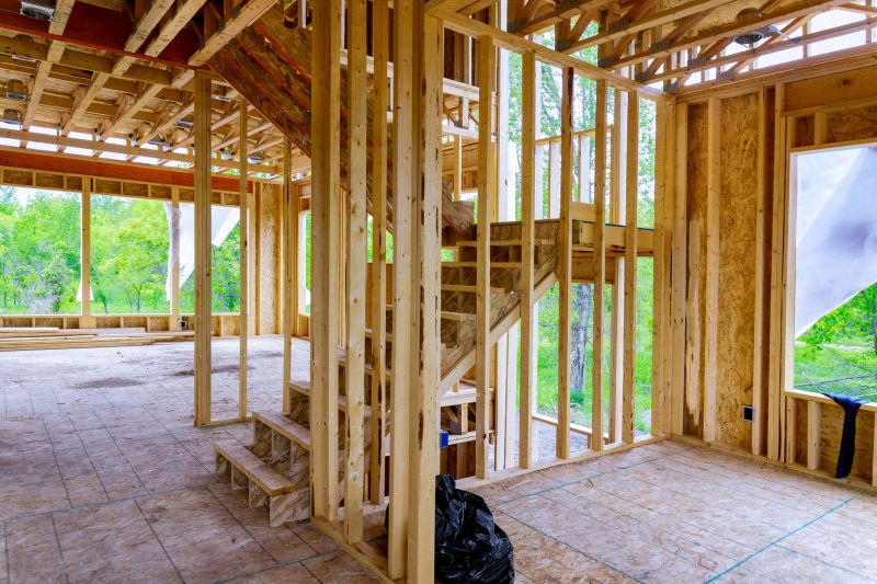 Renovation Framing in Wilmington, NC