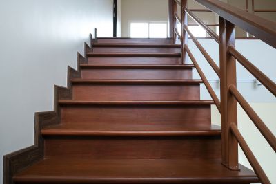 Skilled Wood Stair Installer