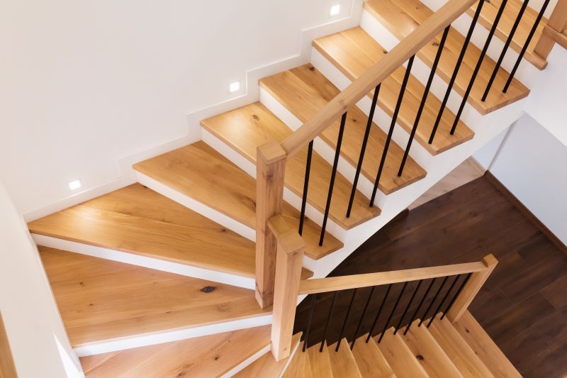 Wood Banister Repair Service in Olathe, KS